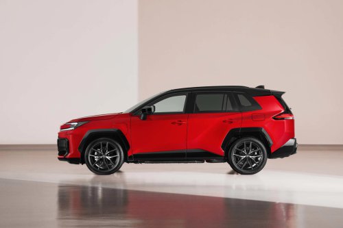 Nuevo Toyota RAV 4 2026: más eléctrico, más tecnológico y fiel a su espíritu SUV