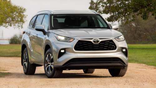 SUVs with unkillable engines: models known to run for over 200,000 miles