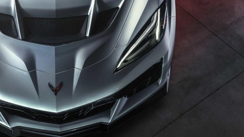 Corvette C8 ZR1: Beating Porsche's best in straight-line speed and track performance