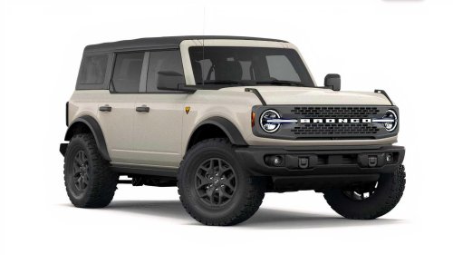 Ford Bronco trim levels for 2026 explained
