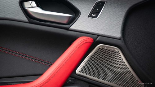 Honda, The performance sedan with Honda reliability and AMG-level grip