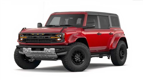 Ford Bronco trim levels for 2026 explained