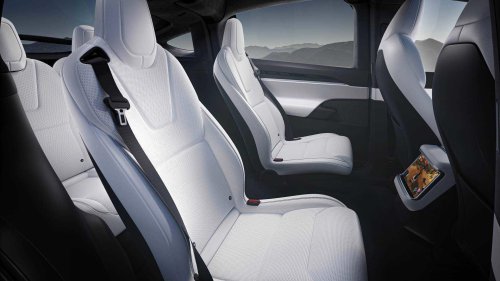 The most comfortable EVs for long road trips in 2026