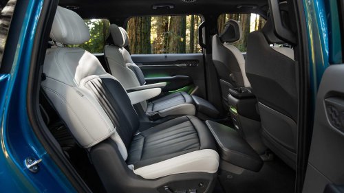 The most comfortable EVs for long road trips in 2026