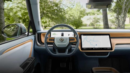 The most comfortable EVs for long road trips in 2026