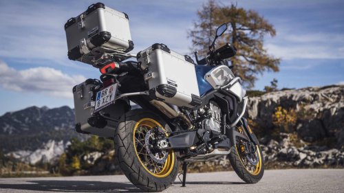 The middleweight adventure bike that most buyers don’t consider