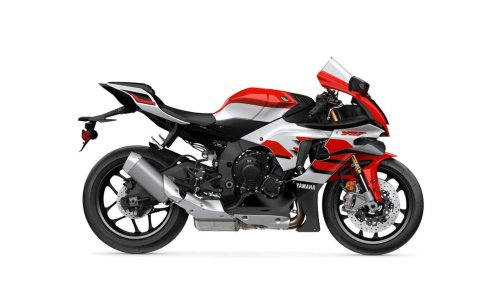 The motorcycle that nails the balance between lightweight agility and big-bike power