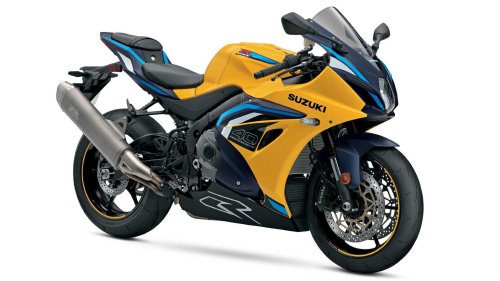 The motorcycle that nails the balance between lightweight agility and big-bike power