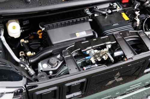 クラスを超えた新型「デリカミニ」試乗レポート! 走りはより軽快でスムーズに、乗り心地は大幅に向上