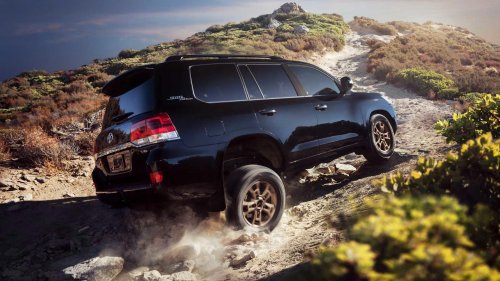 Toyota, SUV, The indestructible engine of Toyota's long-lasting SUV