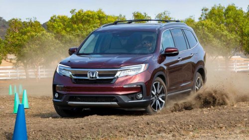 SUVs with unkillable engines: models known to run for over 200,000 miles