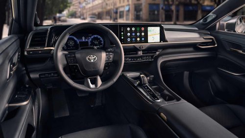 The overlooked car that outperforms expectations on efficiency, power, and comfort
