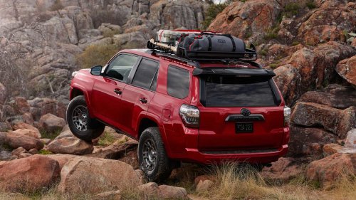 Toyota, Best Toyota 4Runner model years ranked by reliability