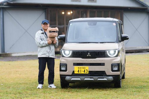 クラスを超えた新型「デリカミニ」試乗レポート! 走りはより軽快でスムーズに、乗り心地は大幅に向上