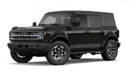 Ford Bronco trim levels for 2026 explained