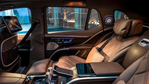 The most comfortable EVs for long road trips in 2026