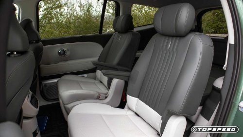 The most comfortable EVs for long road trips in 2026