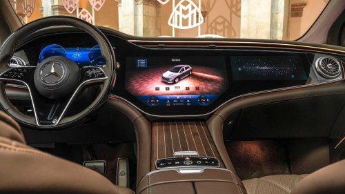 The most comfortable EVs for long road trips in 2026
