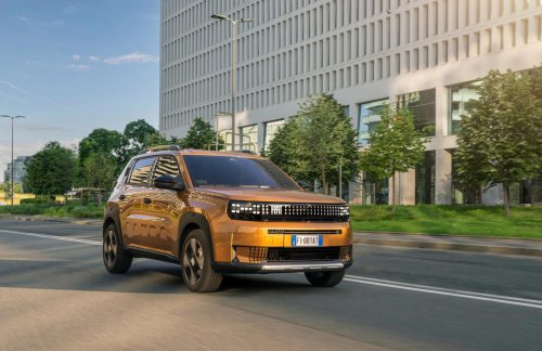 El coche más vendido en España es el Dacia Sandero. ¿Y en Portugal, Italia, Francia y Alemania?