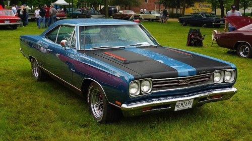 Muscle Cars, 10 muscle cars that were underrated when new