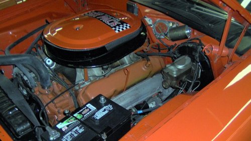 Muscle Cars, 9 of the greatest engines ever stuffed into Mopar muscle cars