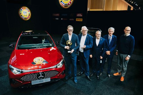 Every car of the year winner - and how they prospered afterwards