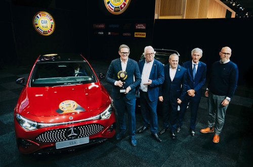 Every car of the year winner - and how they prospered afterwards