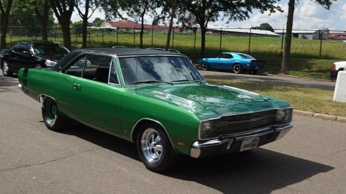 Dodge, 6 legendary Dodge models that changed the muscle formula