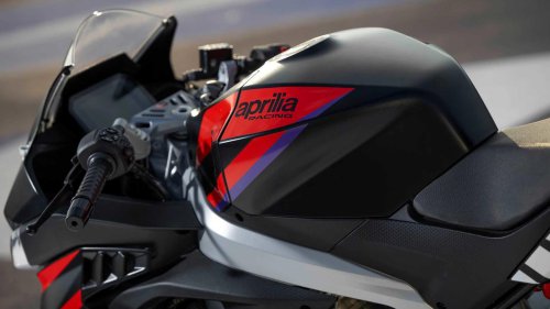 The beginner-friendly sports bike that doesn't feel like a compromise