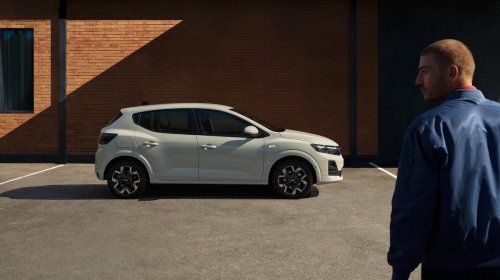 Dacia, El coche más vendido en España es el Dacia Sandero. ¿Y en Portugal, Italia, Francia y Alemania?