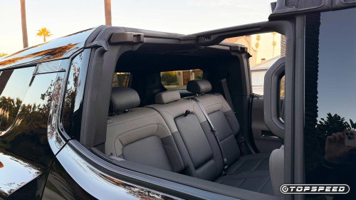 The most comfortable EVs for long road trips in 2026