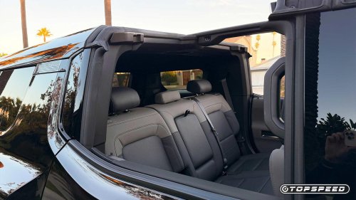 The most comfortable EVs for long road trips in 2026