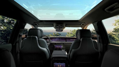 The most comfortable EVs for long road trips in 2026