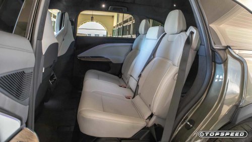 The most comfortable EVs for long road trips in 2026