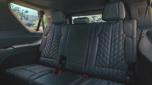 The most comfortable EVs for long road trips in 2026