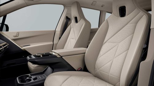 The most comfortable EVs for long road trips in 2026