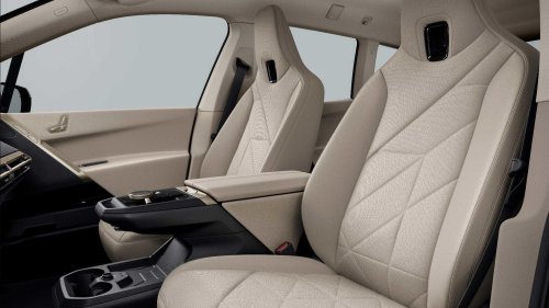 The most comfortable EVs for long road trips in 2026