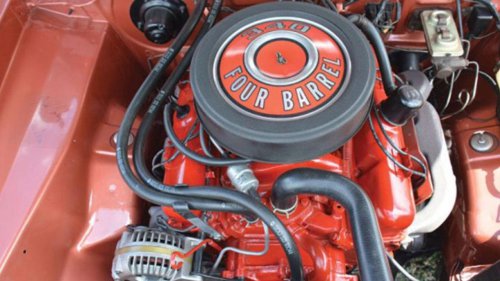 Muscle Cars, 9 of the greatest engines ever stuffed into Mopar muscle cars