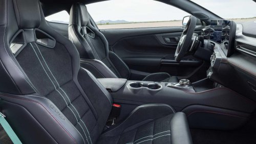 Official: 2026 Ford Mustang Dark Horse SC starts at over 103K