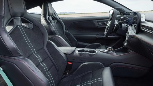 Official: 2026 Ford Mustang Dark Horse SC starts at over 103K