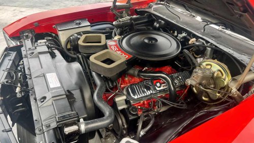 The forgotten Buick 400 that made the GS brutal before the 455 buried it
