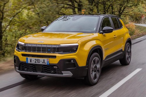 Every car of the year winner - and how they prospered afterwards