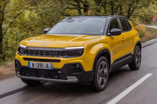 Every car of the year winner - and how they prospered afterwards