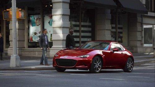 The sports car that proves you don’t have to choose between fun and dependability