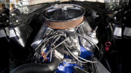 Most iconic engines from the golden era of muscle cars