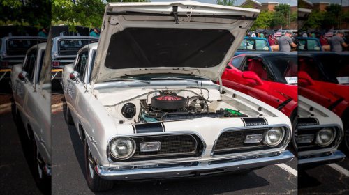 Most iconic engines from the golden era of muscle cars