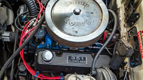Most iconic engines from the golden era of muscle cars