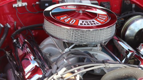 Most iconic engines from the golden era of muscle cars