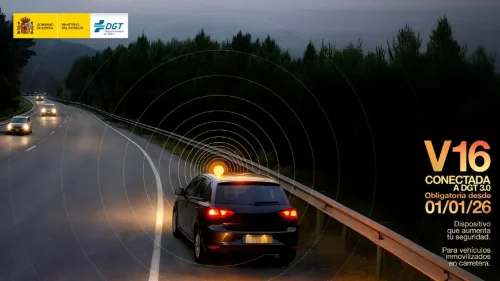 Qué debo hacer si tengo una baliza V16 de las cuatro que la DGT le ha quitado la homologación y las ha definido como sin vigencia