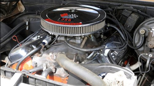 Most iconic engines from the golden era of muscle cars